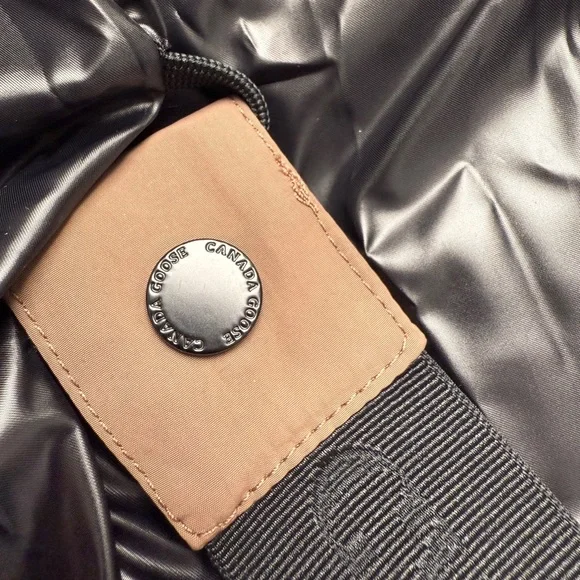 CANADA GOOSE Sephia Marlow Jacket XL Xtra Large Brown Puffer Coat - Picture 13 of 16